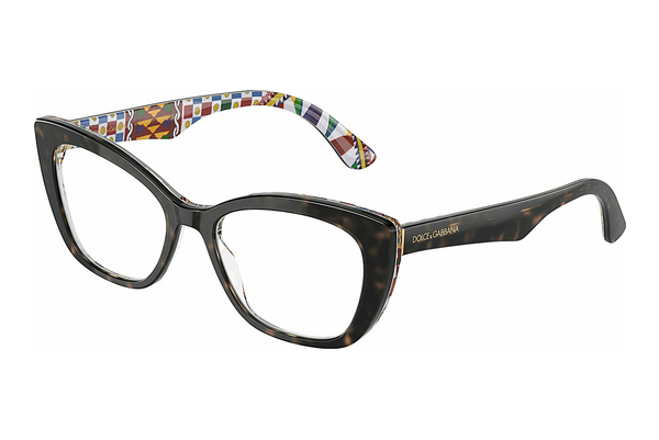 brille Dolce & Gabbana DG3360 3217