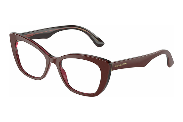 brille Dolce & Gabbana DG3360 3247