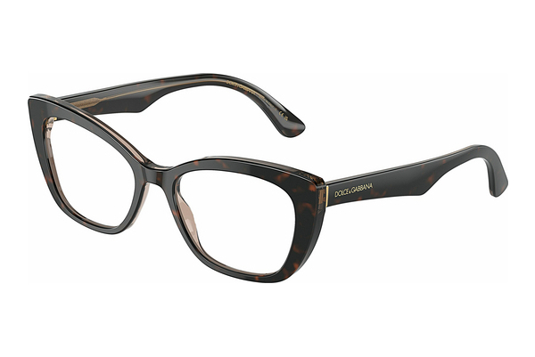 brille Dolce & Gabbana DG3360 3256