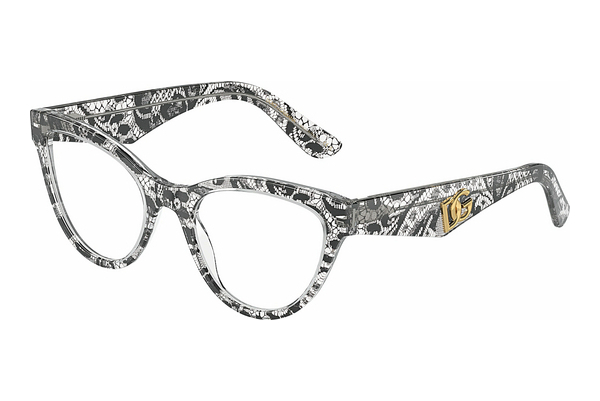 brille Dolce & Gabbana DG3372 3287