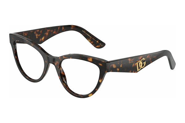 brille Dolce & Gabbana DG3372 502