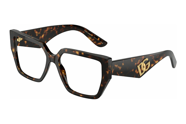 brille Dolce & Gabbana DG3373 502