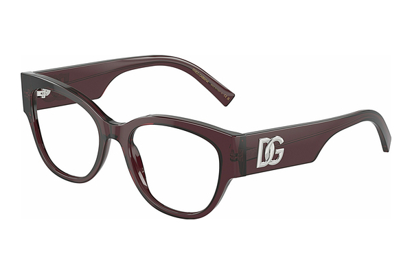 brille Dolce & Gabbana DG3377 3045