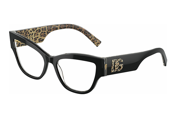 brille Dolce & Gabbana DG3378 3299