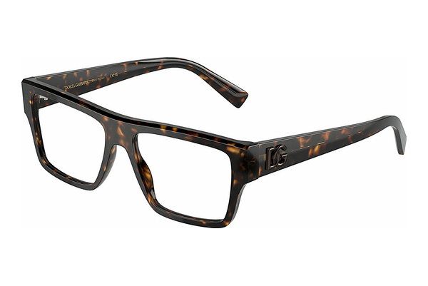 brille Dolce & Gabbana DG3382 502