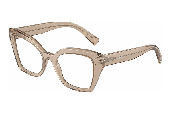 brille Dolce & Gabbana DG3386 3432