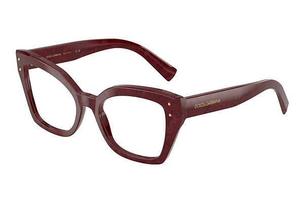 brille Dolce & Gabbana DG3386 3442