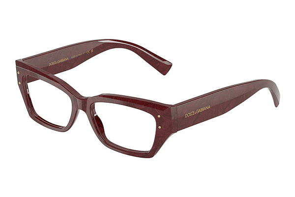 brille Dolce & Gabbana DG3387 3442