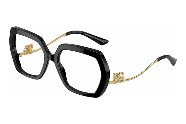 brille Dolce & Gabbana DG3390B 501