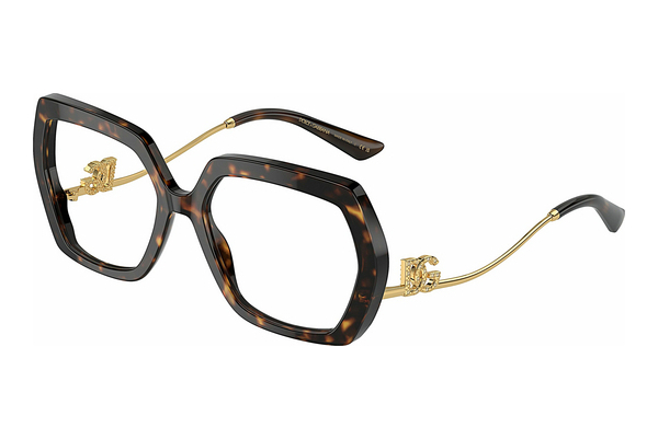 brille Dolce & Gabbana DG3390B 502