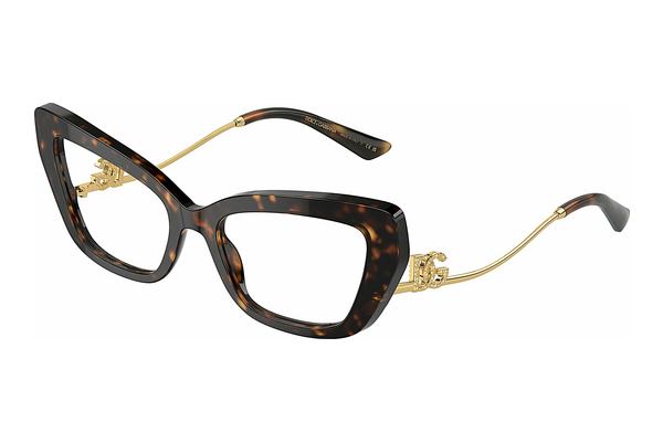 brille Dolce & Gabbana DG3391B 502