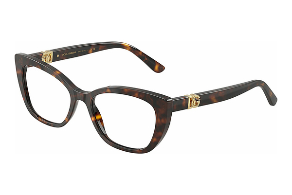 brille Dolce & Gabbana DG3398 502