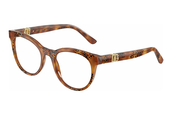 brille Dolce & Gabbana DG3399 3380