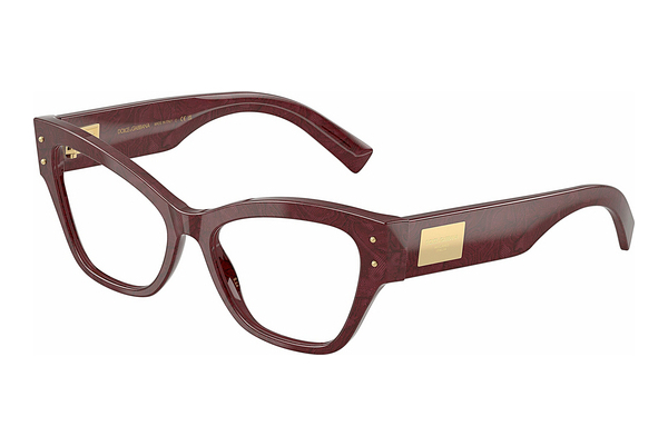 brille Dolce & Gabbana DG3404 3442