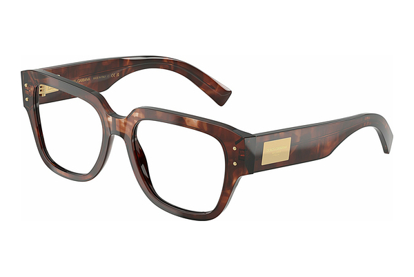 brille Dolce & Gabbana DG3405 3222