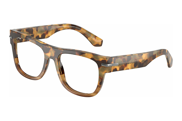 brille Dolce & Gabbana DG3407 3437