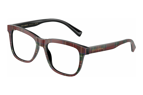 brille Dolce & Gabbana DX3356 3397