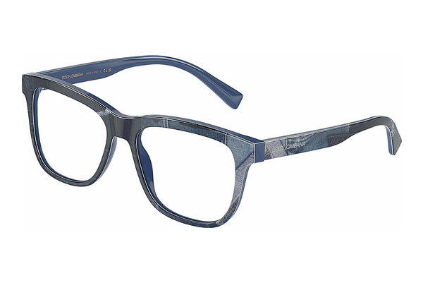 brille Dolce & Gabbana DX3356 3402