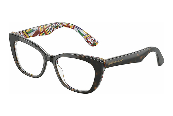 brille Dolce & Gabbana DX3357 3217