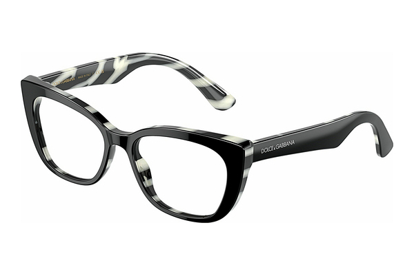 brille Dolce & Gabbana DX3357 3372