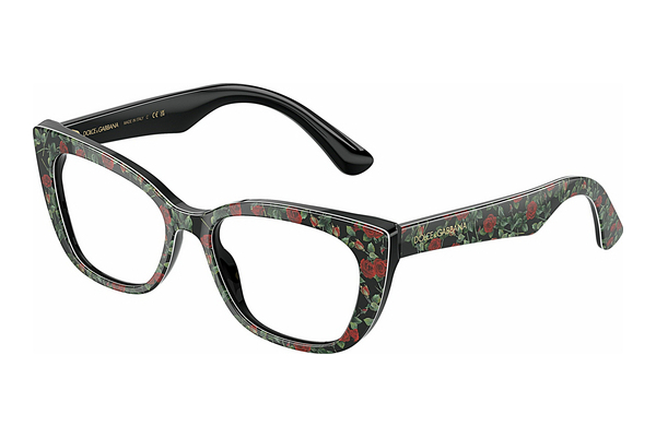 brille Dolce & Gabbana DX3357 3426