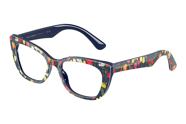 brille Dolce & Gabbana DX3357 3435