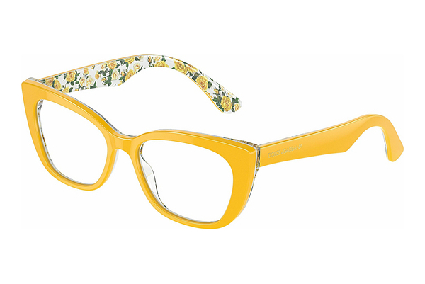 brille Dolce & Gabbana DX3357 3443