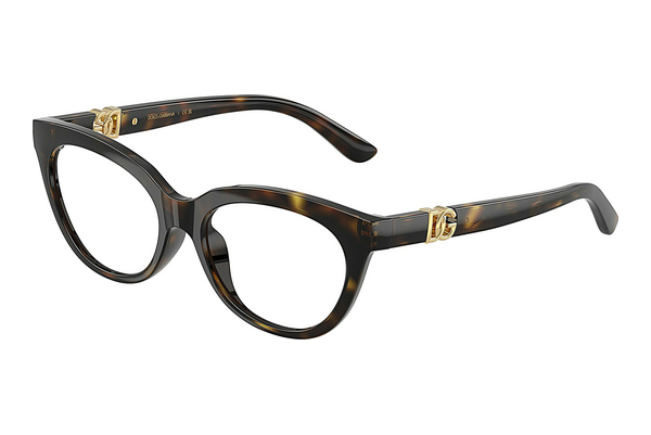 brille Dolce & Gabbana DX5005U 502