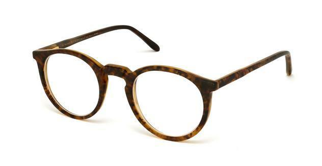 brille Hoffmann Natural Eyewear H 2182-2OZ SPH07 matt