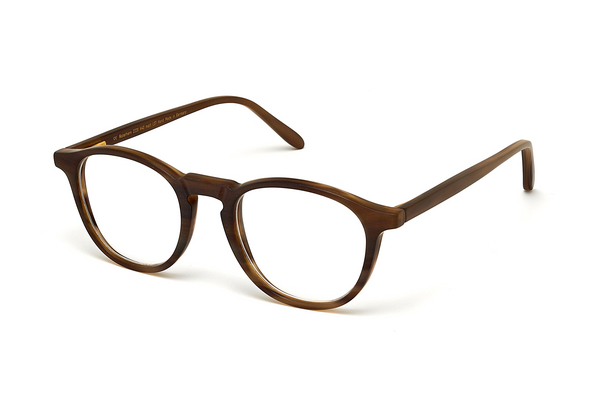 brille Hoffmann Natural Eyewear H 2220 H40 matt