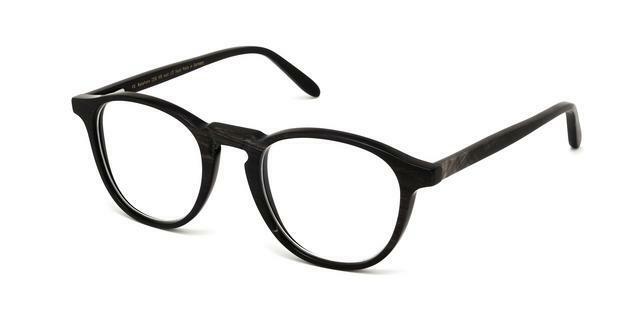 brille Hoffmann Natural Eyewear H 2290 H18 matt