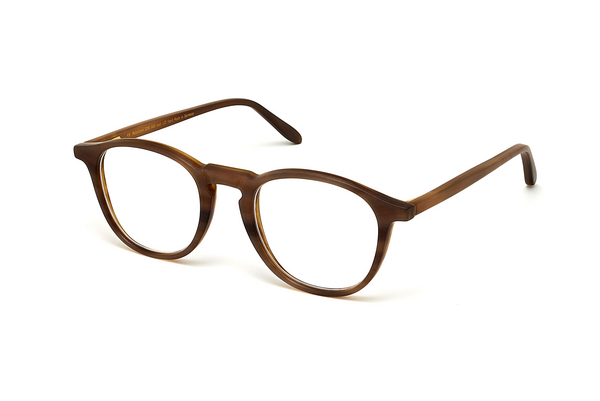 brille Hoffmann Natural Eyewear H 2290 H40 matt