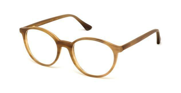 brille Hoffmann Natural Eyewear H 2304 H48 matt