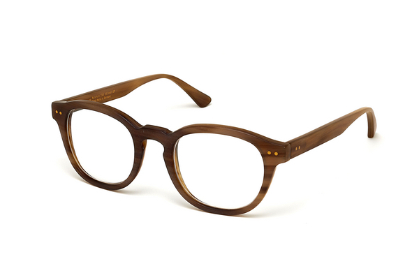 brille Hoffmann Natural Eyewear H 2306 H40 matt