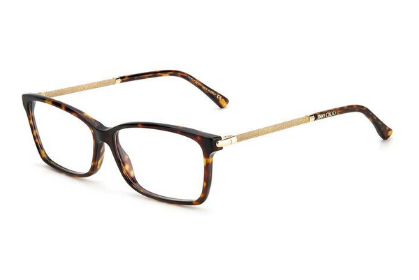 brille Jimmy Choo JC332 086