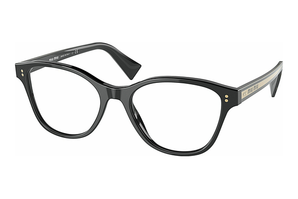 brille Miu Miu MU 02UV 1AB1O1