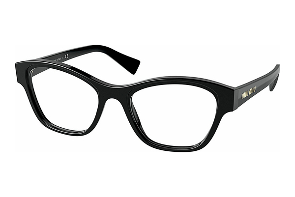 brille Miu Miu MU 08TV 1AB1O1