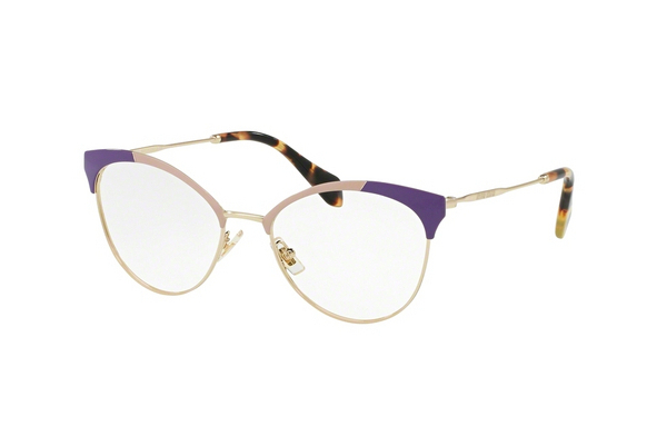 brille Miu Miu Core Collection (MU 50PV USO1O1)