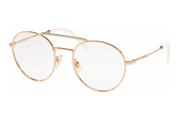 brille Miu Miu CORE COLLECTION (MU 51RV SVF1O1)
