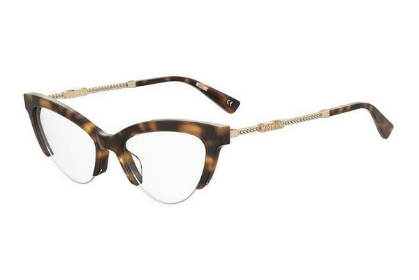 brille Moschino MOS612 086