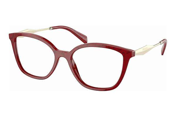 brille Prada PR 02ZV 15D1O1