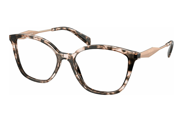 brille Prada PR 02ZV ROJ1O1