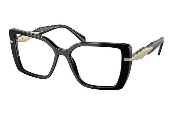 brille Prada PR 03ZV 1AB1O1