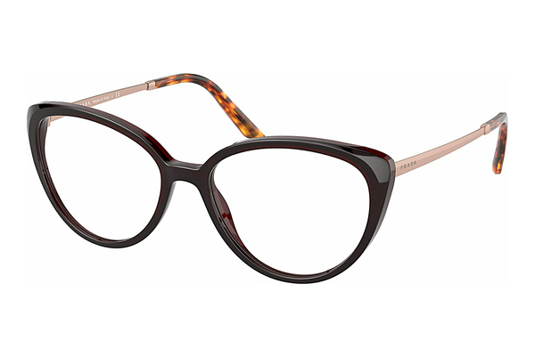 brille Prada PR 06WV UAN1O1