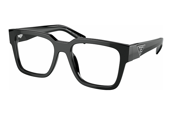 brille Prada PR 08ZV 1AB1O1