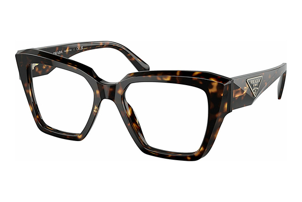 brille Prada PR 09ZV 2AU1O1