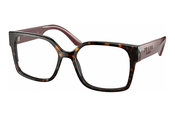 brille Prada PR 10WV 2AU1O1