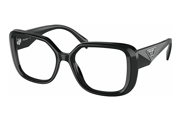 brille Prada PR 10ZV 1AB1O1