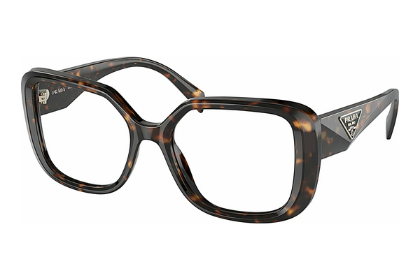 brille Prada PR 10ZV 2AU1O1