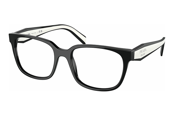 brille Prada PR 17ZV 1AB1O1